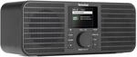 TechniSat Viola 350 IR &ndash; Stereo Internetradio mit DAB+, UKW | Bluetooth