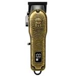 ADLER EUROPE Professioneller Salon-Haarschneider &ndash; 4 Aufs&auml;tze, USB | 0,8&ndash;13 mm,