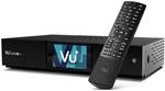 VU+ Duo 4K Lite UHD Receiver: 1x DVB-T2 Dual Tuner, Linux 2TB HDD |...