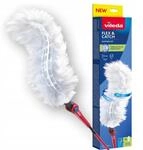 VILEDA Flex & Catch Ausziehbarer Griff Staubwedel mit ausziehbarem Griff 93 cm,...