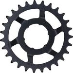 KMC Steck-Zahnkranz-03378577 Steck-Zahnkranz Schwarz 27 Z&auml;hne