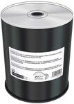 MediaRange CD-R 700MB 80 Min 100er-Pack, 52x, Inkjet Silber | 100er-Pack |...