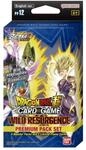 Bandai Dragon Ball Super CG: Premium Pack Set 12 (PP12), Sammelkartenspiel, ab 6