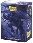 Dragon Shield | Brushed Art Sleeves | Constellations: Signoir | 100 CT - Smooth &