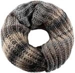 LIERYS Jasila Loopschal Made in Germany Damen und Herren Herbst Winter