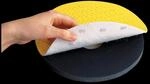 Flex 483109 Adapter para Papel Con Velcro, Acolchado f&uuml;r Heimwerker & Profis,...