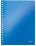 Leitz WOW Collegeblock A4 liniert, 160 Seiten, 80 Blatt FSC-zertifiziertes Papier 80