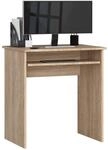 AKORD Schreibtisch Star 68 cm | | PC-Schreibtisch | B&uuml;rotisch | Office Desk 