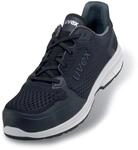 Uvex 1 Sport Arbeitsschuhe - Sicherheitsschuhe S1 SRC ESD - Schwarz - Weite 14 /
