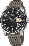 Festina Smartwatch Herren Hybrid Connected Full D Kautschuk Dunkelgrau | Analog &