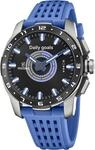Festina Smartwatch Herren Hybrid Connected Full D Kautschuk Blau | Analog & Smart, 10