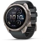 Garmin Fenix 9 Pro inReach, 51 mm, GPS-Multisport-Smartwatch, Titan | AMOLED Display,
