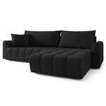 Masseno Ecksofa FRIGA R-S mit Schlaffunktion L-Form, Modern Sofa mit Bettkasten,