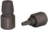 KS Tools 150.1395 Ausdreher, 14mm | Auszieher f&uuml;r 14 mm Hohlschrauben,...