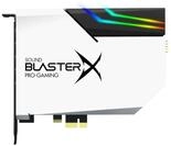 CREATIVE Sound BlasterX AE-5 Plus Pure Edition PCI-e Gaming-Soundkarte der