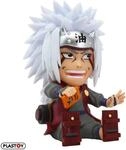 Plastoy Naruto Shippuden Spardose Jiraya - PVC - 17 cm