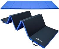 eyepower Turnmatte klappbar viele Gr&ouml;&szlig;en - dicke Gymnastikmatte &...