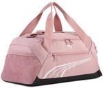 PUMA Sporttasche Fundamental Sports Bag Dusky Rosewood Altrosa