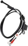 TecMate OptiMATE CABLE O-21, Witterungsbest&auml;ndige Batteriezuleitung, f&uuml;r beheizte