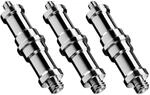 Walimex Set 3X Spigot Gewinde Adapter 3/8 Zoll und 1/4 Zoll &ndash; Gewindeadapter...