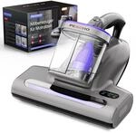 PEXCHO PM600 Milbensauger mit UV-Licht 500W, HEPA-Filter f&uuml;r Allergiker | 65℃