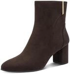MARCO TOZZI by GMK Damen Stiefel mit Rei&szlig;verschluss Bequem