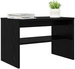 vidaXL TV-Schr&auml;nk 60 x 35 x 40 cm Schwarz Eichen-Optik Holzwerkstoff