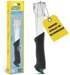 Rapid Hammertacker R311, Schlagtacker f&uuml;r Typ 140 Klammern 6&ndash;12 mm 