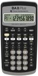 Texas Instruments BA II Plus Taschenrechner (Hosentasche, finanziell, Schwarz,