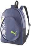 PUMA 079347 02 Schl&auml;gertasche, Erwachsene, Unisex, New Navy Fast Yellow White...