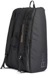 RSL Schl&auml;gertasche f&uuml;r 12 Schl&auml;ger Racket Bag | Pro Line | f&uuml;r Badminton,