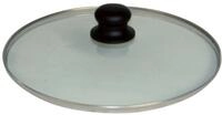 Riess, 0684-112, Glasdeckel flach &Oslash; 16cm, ALU CORTINA, Made in &Ouml;sterreich,...