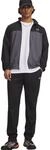 Under Armour EMEA Novelty Trainingsanzug f&uuml;r Herren, Gr&ouml;&szlig;e L, Schwarz