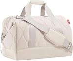 reisenthel Allrounder L Puffer Stone &ndash; Vielf&auml;ltige Doktortasche zum Reisen,...