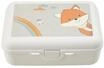 Sterntaler Kinderbrotdose Fuchs Filou - Kindergarten Brotdose mit extra Snackbox -