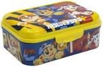 STOR Paw Patrol Kinder Brotdose 1423ml - Robuste Kunststoff Lunchbox BPA-Frei mit