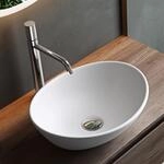 Mai & Mai Waschbecken Aufsatzwaschbecken Waschschale 42x34x14,5cm | Waschtisch f&uuml;r