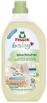 Frosch Baby Waschmittel 1,5 L | 22 Waschladungen, Kamillen-Extrakte, Dermatologisch