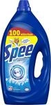 Spee Gel Universal (100 Waschladungen), Fl&uuml;ssigwaschmittel mit 4 in 1 Formel,
