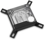 EK Water Blocks Kompatibler EK-Classic 115X20XX Wasserk&uuml;hler D-RGB - Nickel +...