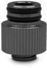 EK Water Blocks EK-Quantum Torque Push-In Adapter M 14 - schwarz Nickel