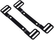 Alphacool 24740 120/140mm Halterung Eisbecher - 2 St&uuml;ck Wasserk&uuml;hlung
