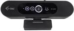 i-tec Solomon WH200 Webcam 2K mit Native Unterst&uuml;tzung f&uuml;r Windows Hello,