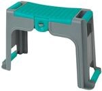 Greenmill GR6994 3 in 1 Gartenhocker mit abschlie&szlig;barem Kleinteilefach Kniesch&uuml;tzer