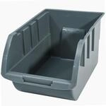 Aufbewahrungsbox WERKA PRO 235x150x127mm | Robust, kompakt, f&uuml;r Garage und