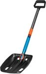 ORTOVOX Shovel Pro Rescue Lawinenschaufel mit Rettungsschlitten - Tiefschwarz