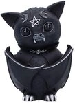 Nemesis Now Belzebat None Statue schwarz Geschenke, Gothic Standard