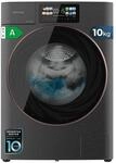 Cecotec Waschtrockner Bolero Wash&Dry 106950 Autodose Inverter 3D Steel 