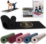 NEOLYMP Yogamatte rutschfest & gelenkschonend &ndash; Gelenkschonende...