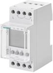 Siemens Digital SENTRON DIN-Schienen-Zeitschaltuhr 230V ac, Stunden, Sekunden,